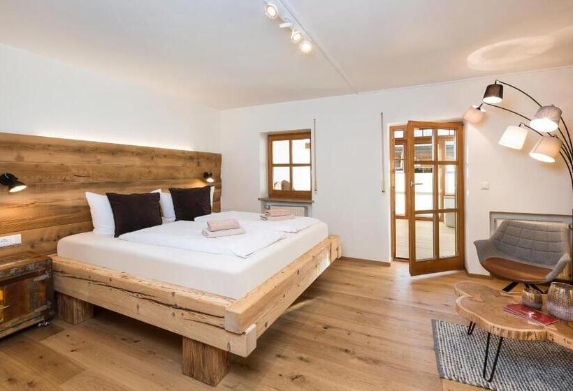 Номер Стандарт, Landhaus Kossel