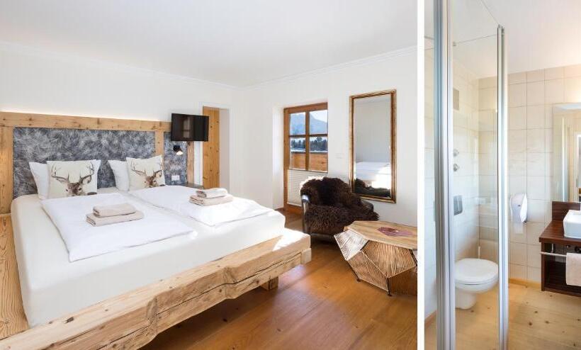 غرفة قياسية, Landhaus Kossel