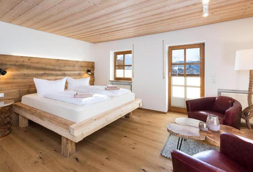 غرفة قياسية, Landhaus Kossel