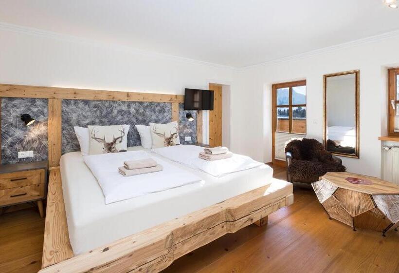 Номер Стандарт, Landhaus Kossel