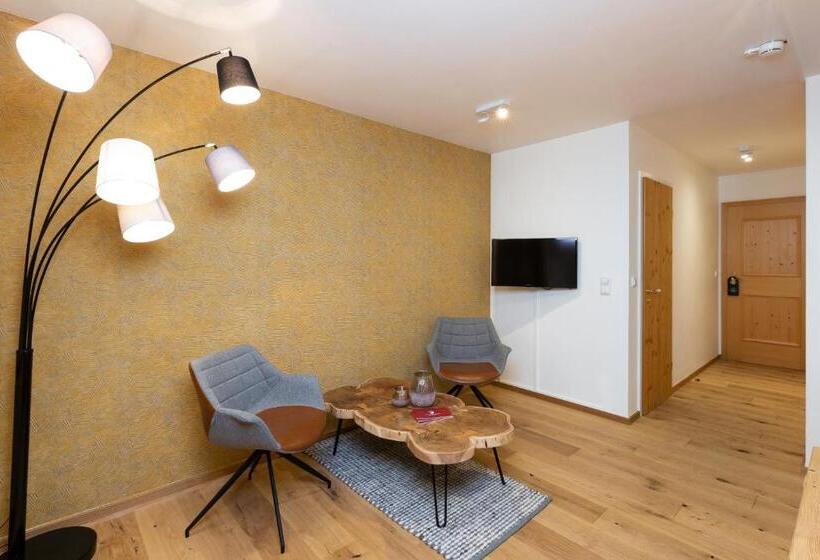 غرفة قياسية, Landhaus Kossel