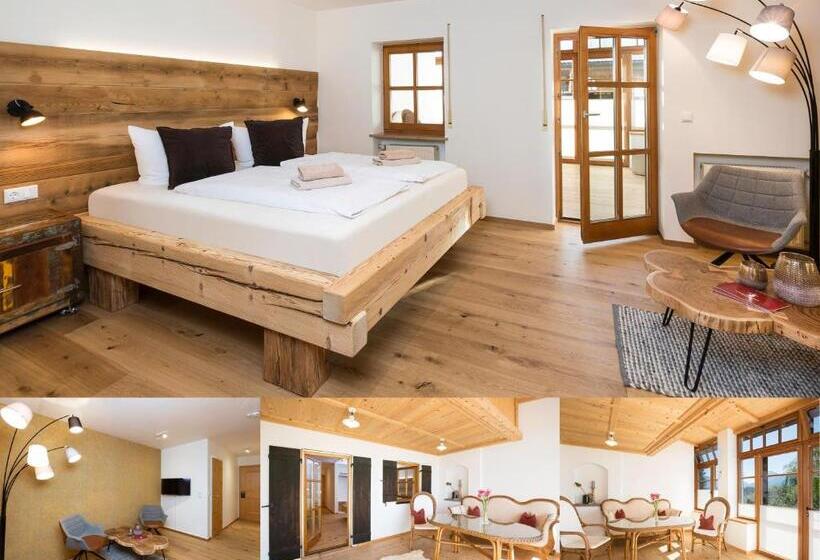 غرفة قياسية, Landhaus Kossel