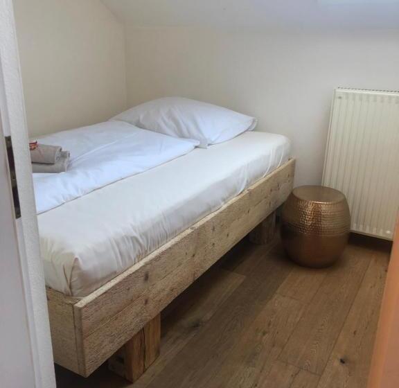 شقة غرفة نوم واحدة مزودة بشُرفة, Landhaus Kossel