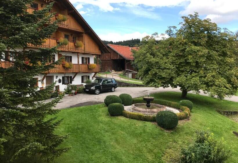 דירת חדר, Landhaus Kossel