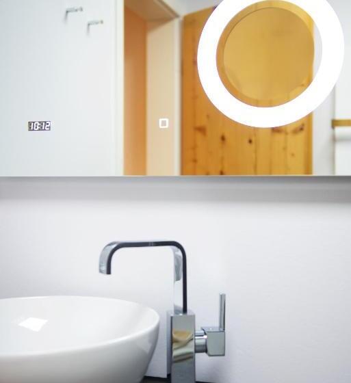 شقة غرفة واحدة, Landhaus Kossel