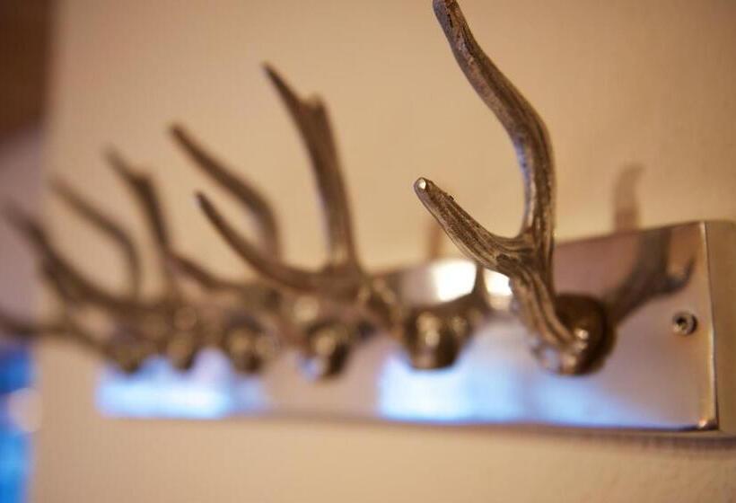 דירת חדר, Landhaus Kossel