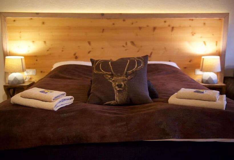 شقة غرفة واحدة, Landhaus Kossel