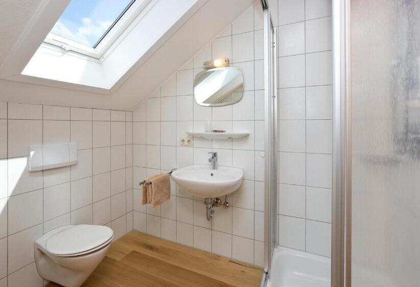 غرفة كلاسيكية فردية, Landhaus Kossel