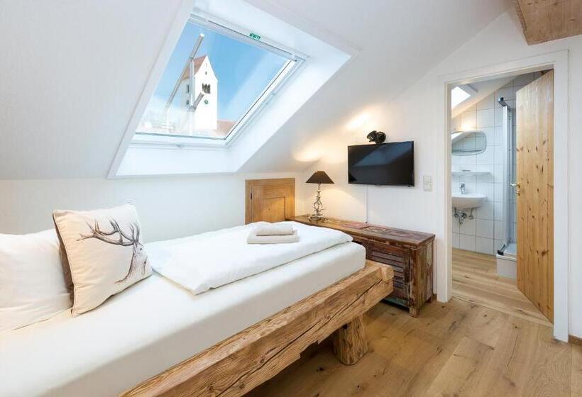 חדר יחיד קלאסי, Landhaus Kossel