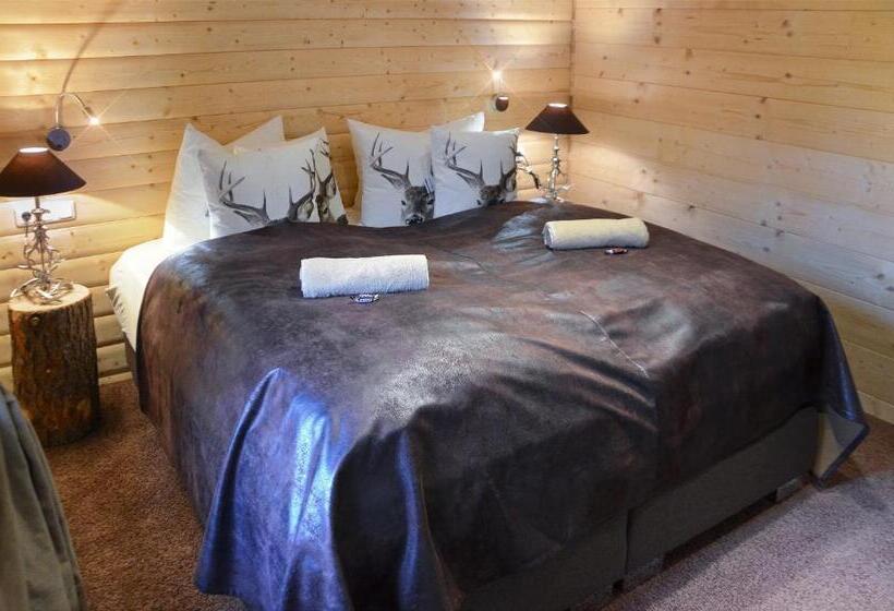 شاليه ديلوكس غرفة نوم واحدة, Landhaus Kossel