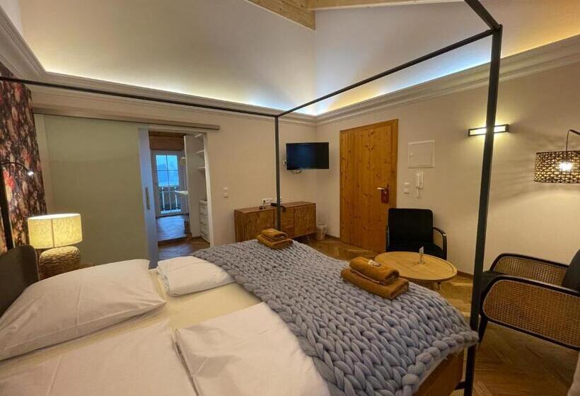 غرفة قياسية, Landhaus Kossel