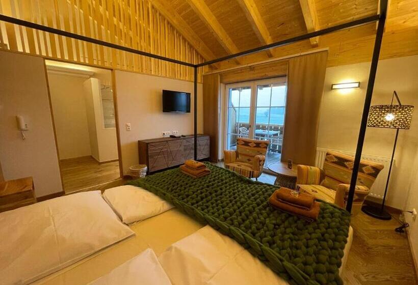 غرفة قياسية, Landhaus Kossel