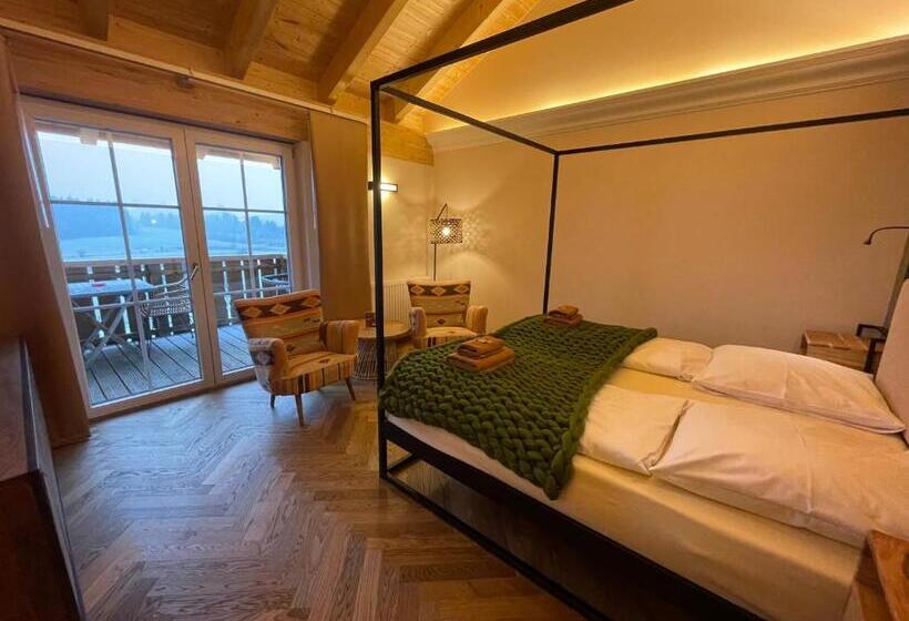 Номер Стандарт, Landhaus Kossel
