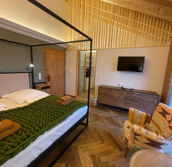 غرفة قياسية, Landhaus Kossel