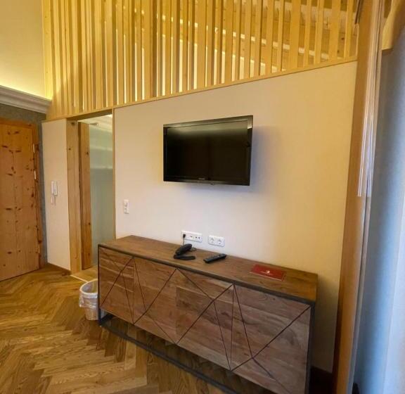 غرفة قياسية, Landhaus Kossel