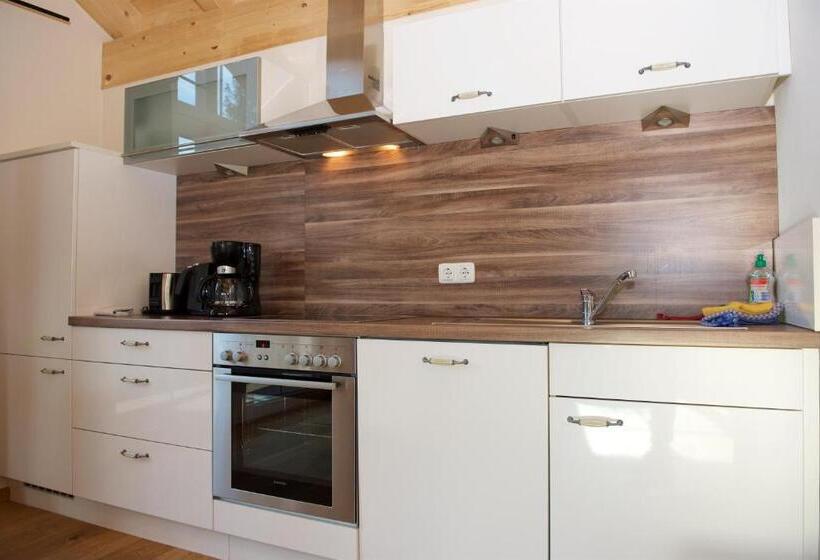 جناح ديلوكس سرير كينج, Landhaus Kossel