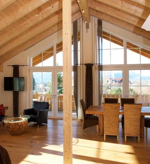 جناح ديلوكس سرير كينج, Landhaus Kossel