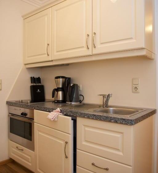 דירה בת חדר שינה 1 עם מרפסת, Landhaus Kossel