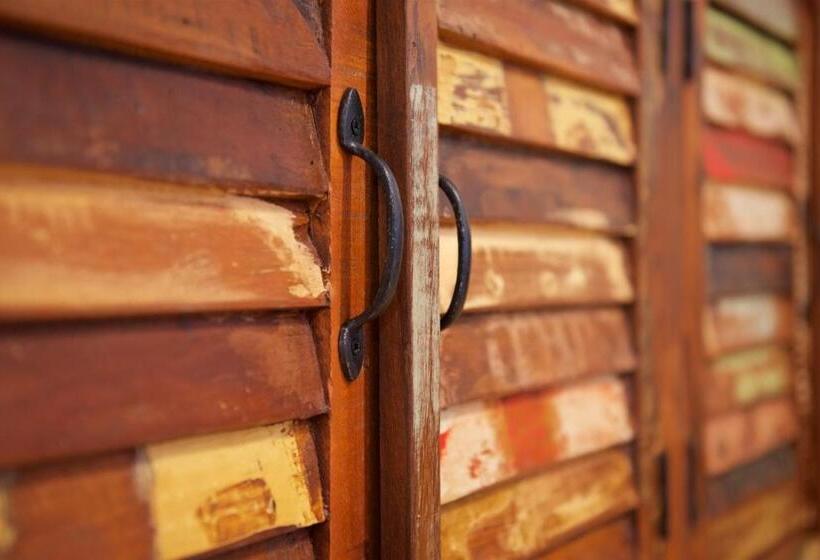 شقة غرفة نوم واحدة مزودة بشُرفة, Landhaus Kossel