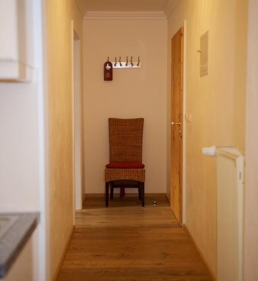 דירה בת חדר שינה 1 עם מרפסת, Landhaus Kossel