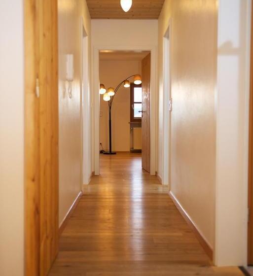 דירה בת חדר שינה 1 עם מרפסת, Landhaus Kossel