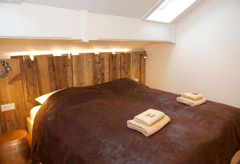 דירה בת חדר שינה 1 עם מרפסת, Landhaus Kossel