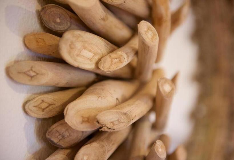 דירה בת חדר שינה 1 עם מרפסת, Landhaus Kossel