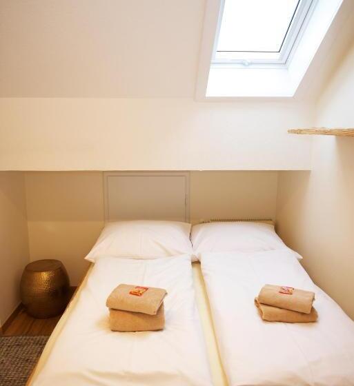 شقة غرفة نوم واحدة مزودة بشُرفة, Landhaus Kossel