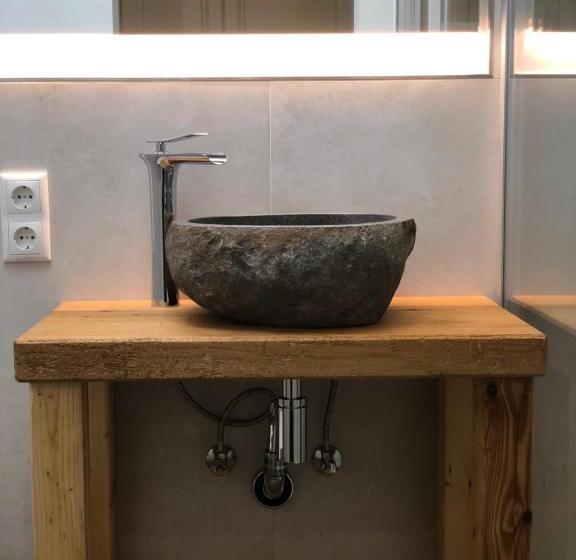Апартаменты 1 Спальня с Балконом, Landhaus Kossel