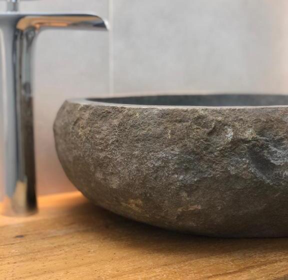 شقة غرفة نوم واحدة مزودة بشُرفة, Landhaus Kossel