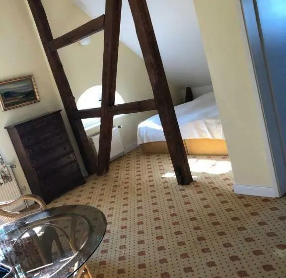 Standard-huone, Pension Gutshaus Neu Wendorf