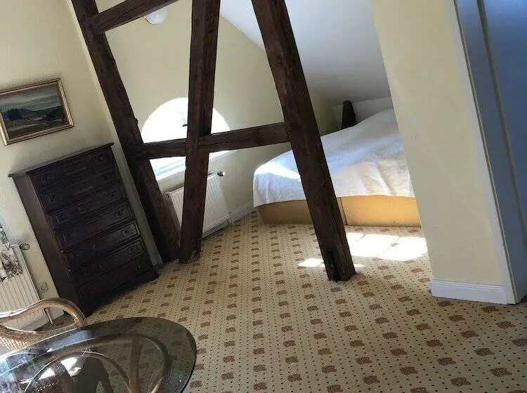 Standard-huone, Pension Gutshaus Neu Wendorf