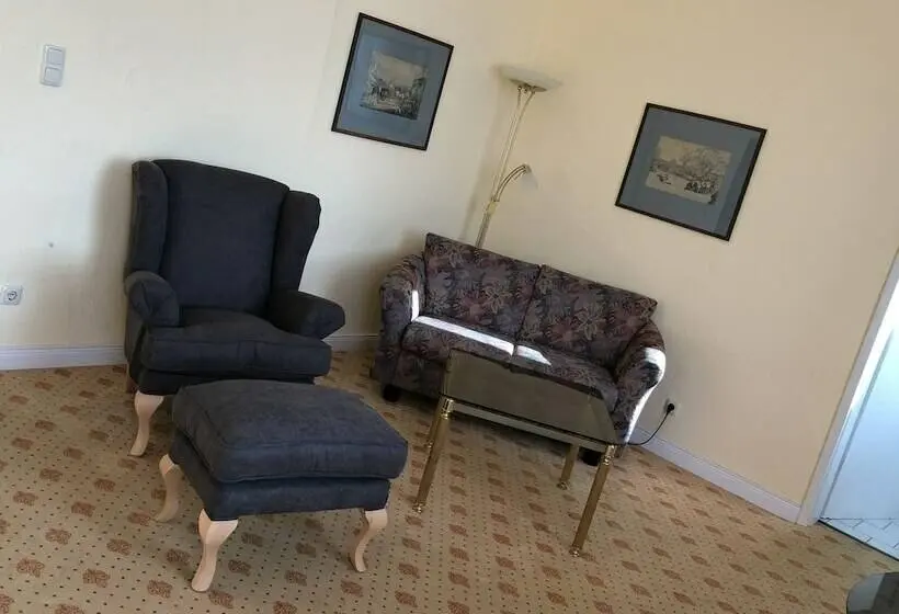 Standard-huone, Pension Gutshaus Neu Wendorf