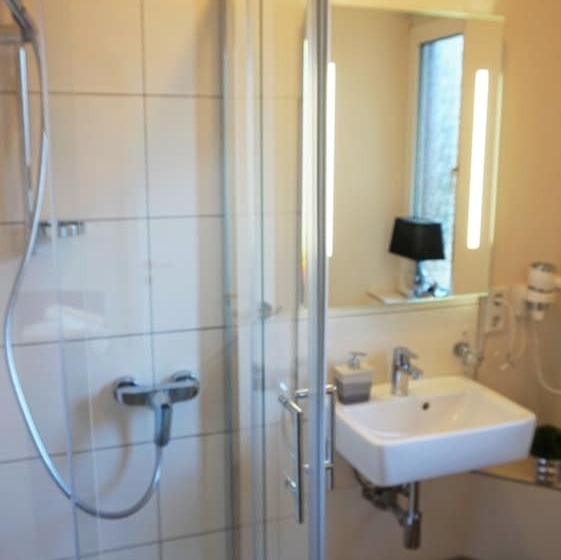 חדר סטנדרט יחיד, Restaurant Hackmannatter