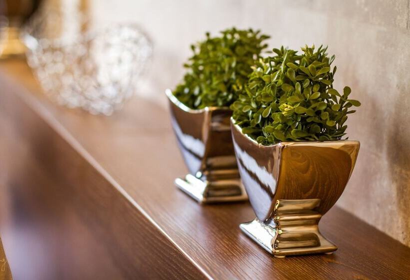 חדר סטנדרט, Restaurant Hackmannatter