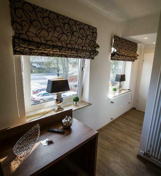 חדר סטנדרט יחיד, Restaurant Hackmannatter