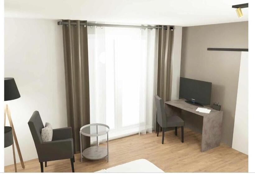 חדר דלוקס, Restaurant Hackmannatter