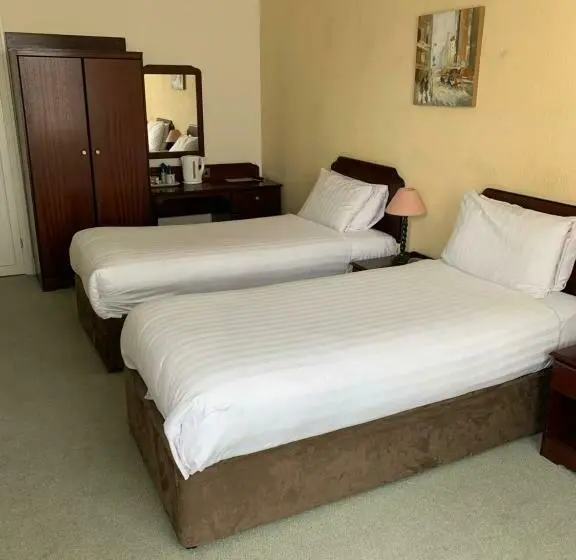 Standard-huone, Royal Esplanade