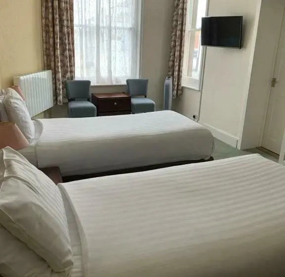 Standard-huone, Royal Esplanade