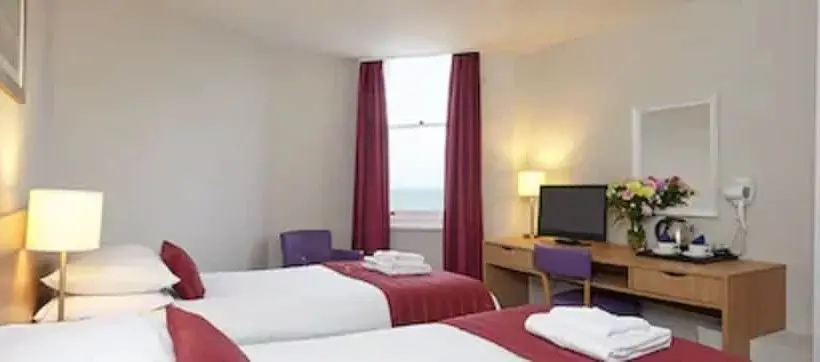Premium-huone, Royal Esplanade