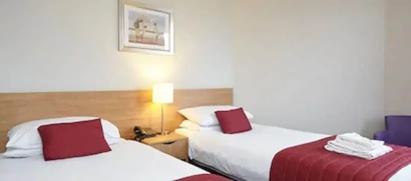Premium-huone, Royal Esplanade
