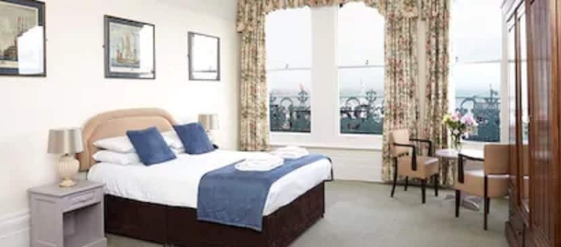 חדר סופריור נוף לים, Royal Esplanade