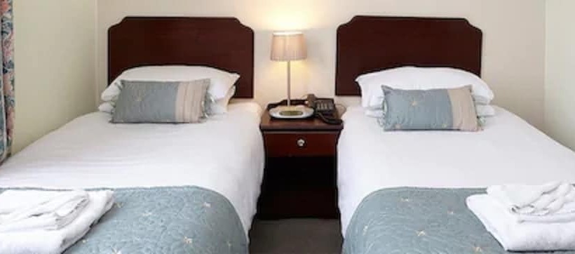 חדר סופריור נוף לים, Royal Esplanade