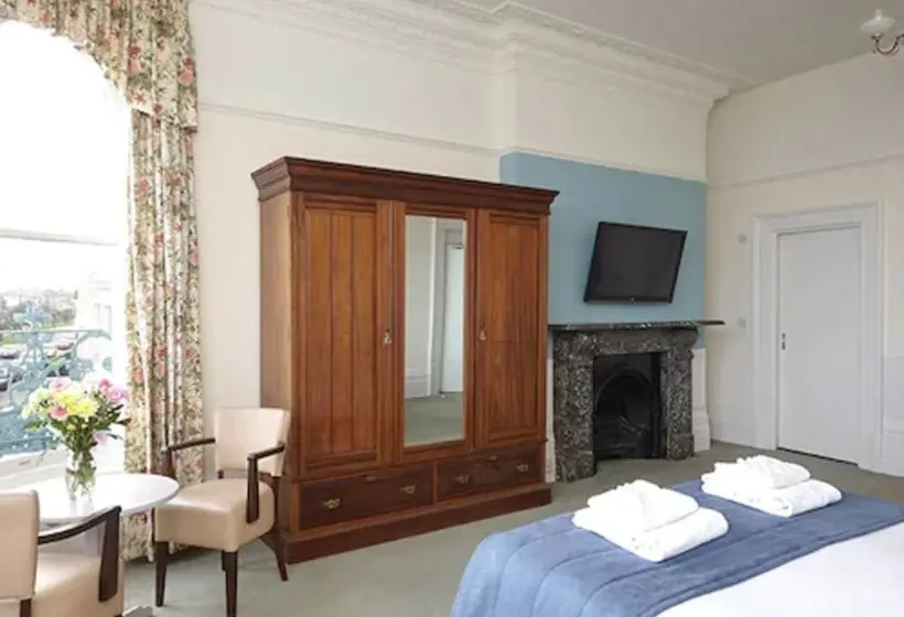 Premium-huone, Royal Esplanade