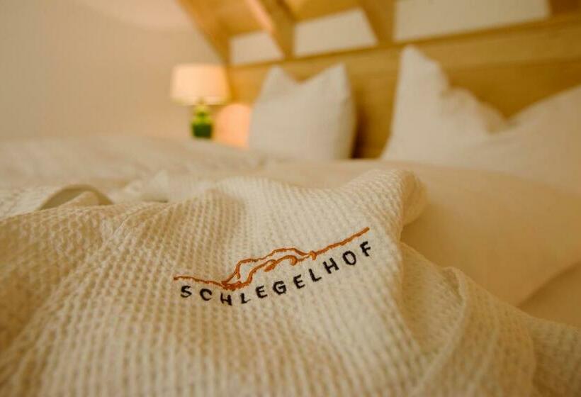 高级大房间, Schlegelhof