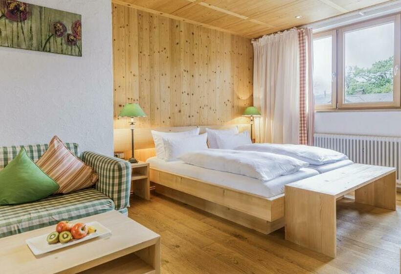 舒适型房间, Schlegelhof