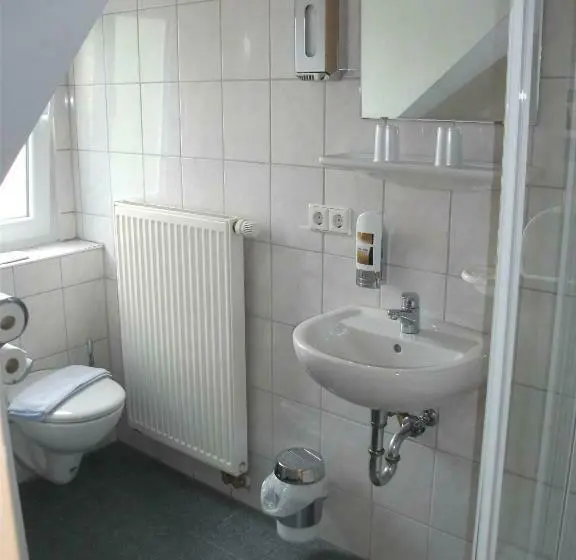 Standard Yhden Hengen Huone, Sonnenhof