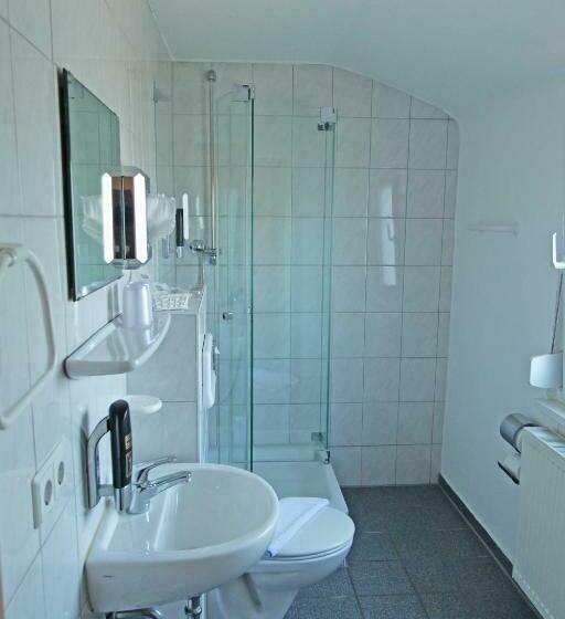 スタンダードシングルルーム, Sonnenhof