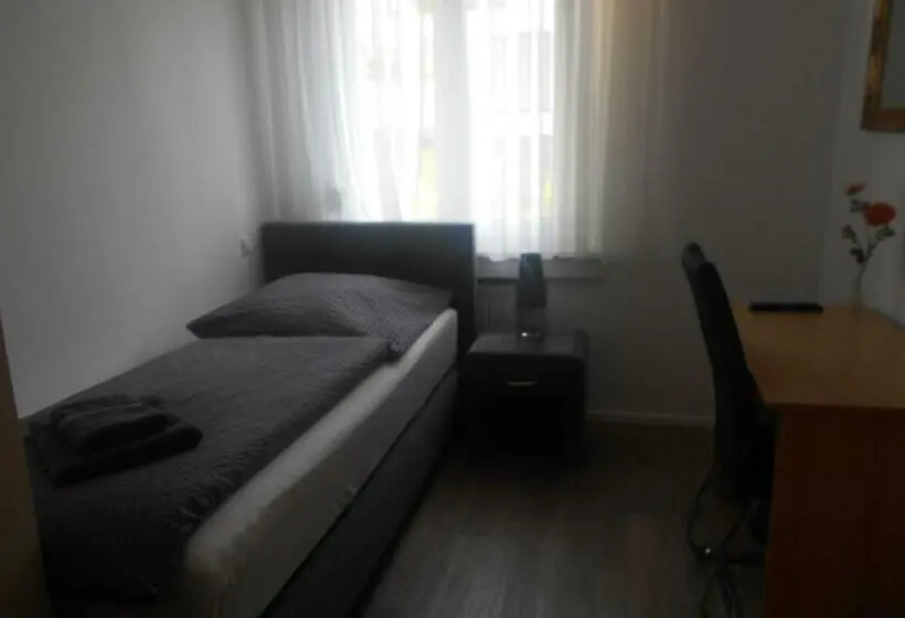 Standard Yhden Hengen Huone, Sonnenhof