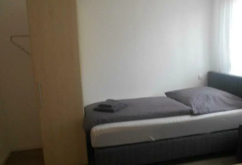 Standard Yhden Hengen Huone, Sonnenhof